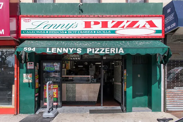 Lenny's Pizzeria
