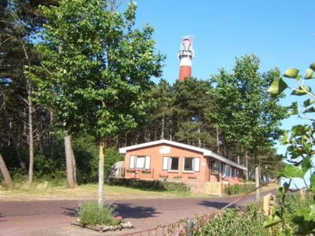 Apartments near the lighthouse