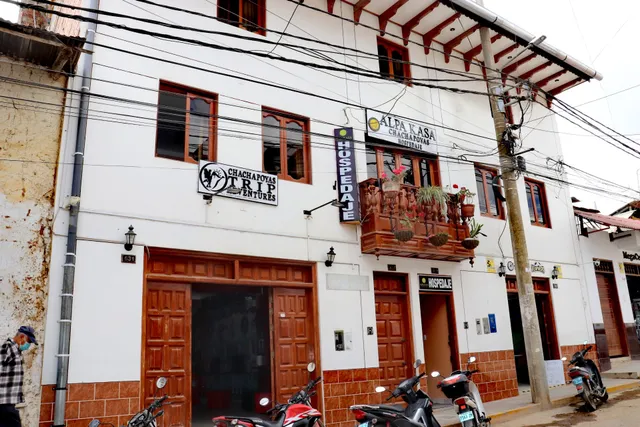 ALPA KASA Chachapoyas