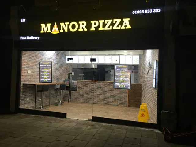 Manor Pizza