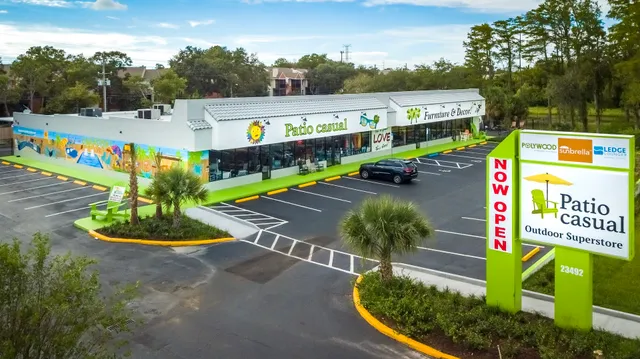 Patio Casual Outdoor Furniture