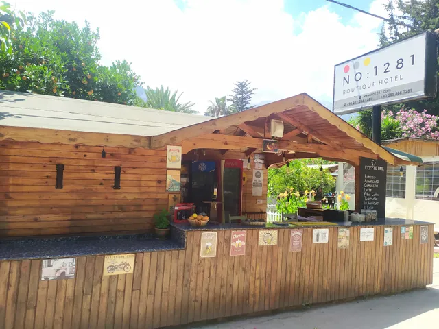 No 1281 Boutique Hotel