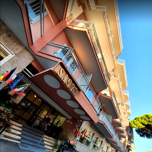 Hotel & Apartments Sasso