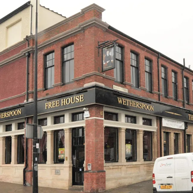 The Sir Samuel Romilly - JD Wetherspoon
