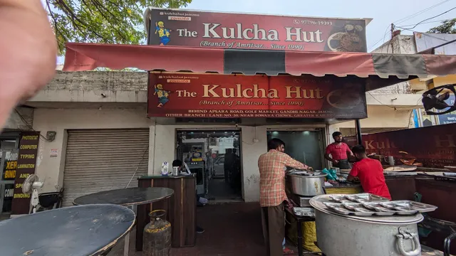 The Kulcha Hut