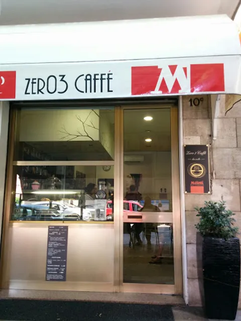 Zero 3 Caffè