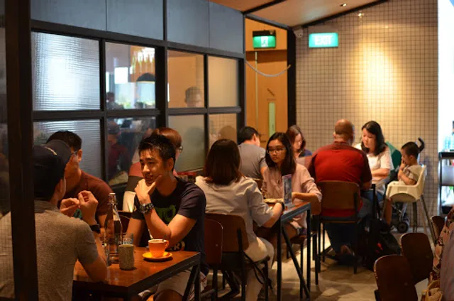 Tanuki Raw @ Orchard Central