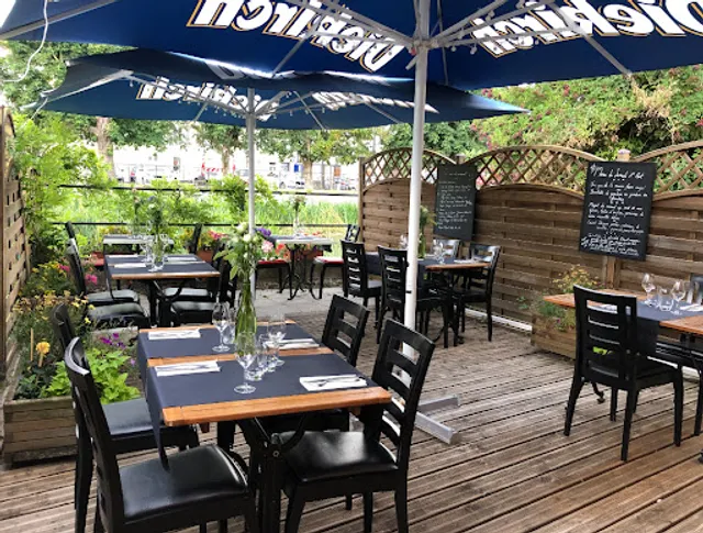 Restaurant Au bruit des bouchons