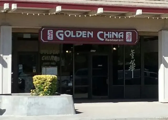 Golden China Restaurant
