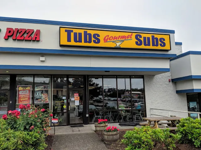 Tubs Gourmet Subs