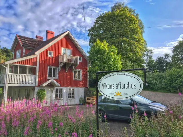 Viktors commercial buildings