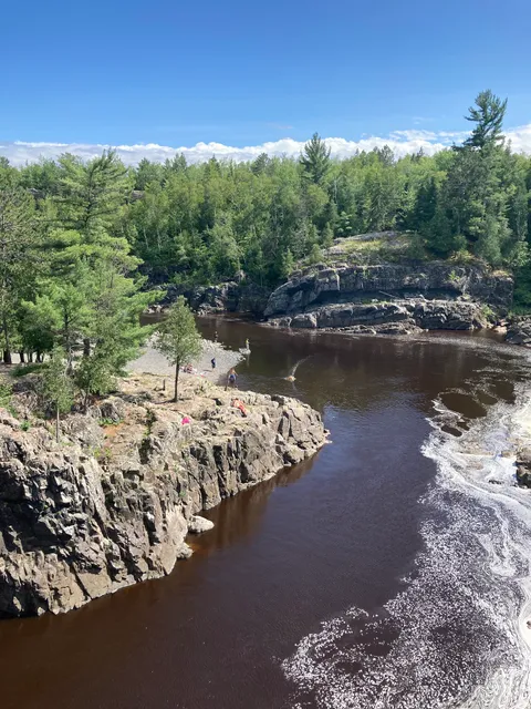 Willard Munger Trailhead