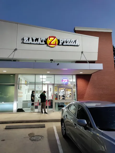 Zalat Pizza