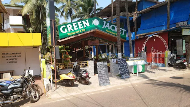 Green Jacket Bar & Restaurant