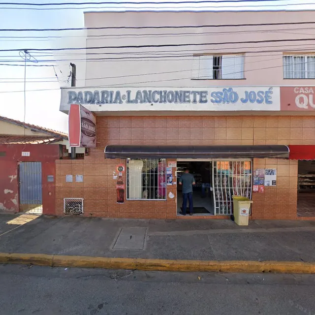Padaria e lanchonete São José