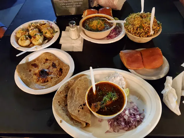 Swaraj India food truck(Milpitas)