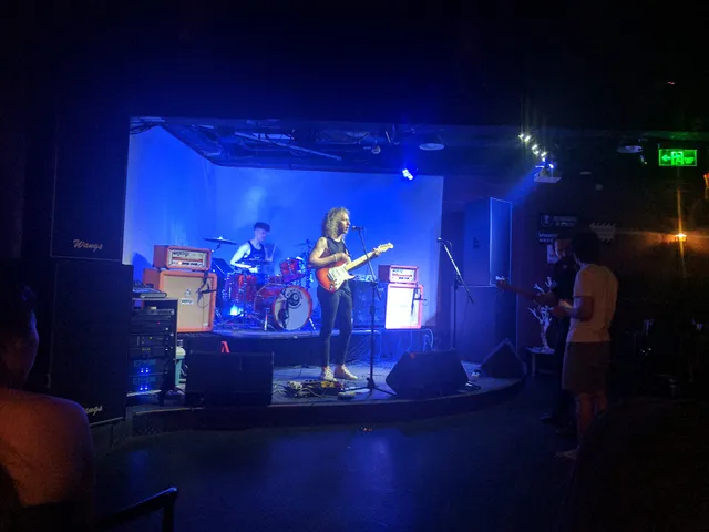 Temple bar 坛酒吧