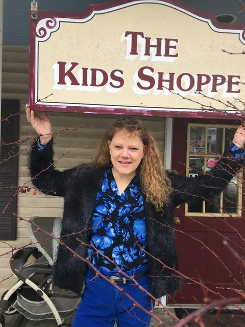 The Kids Shoppe