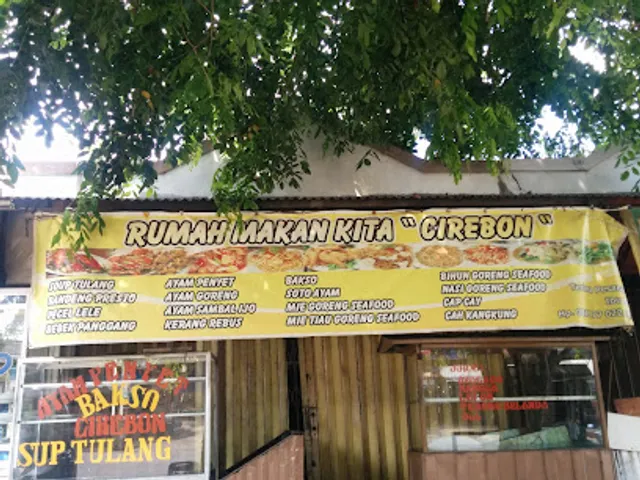 Rumah Makan Kita Cirebon
