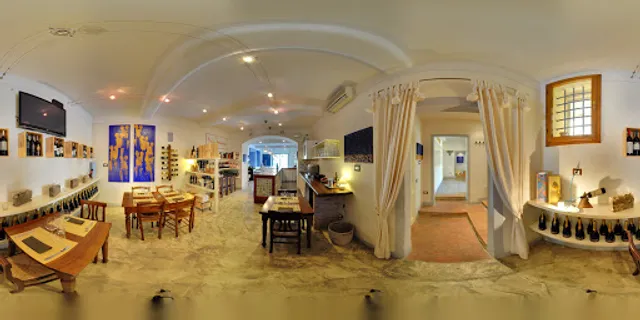 I Mal`Avvezzi- Enoteca del pesce