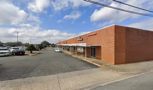 Wheatley Plaza Shopping Center