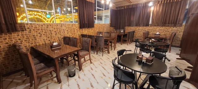 رستورانت و آشپزخانه کابلیان