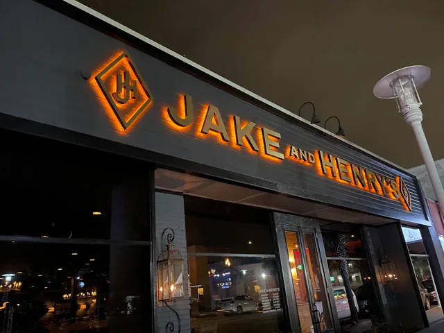 Jake and Henry's