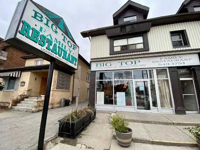 Big Top Family Restaurant