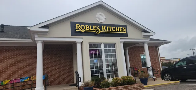 Robles Kitchen Mexican Cantina