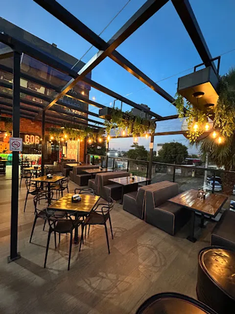 606 Burger - A Casa do Burger