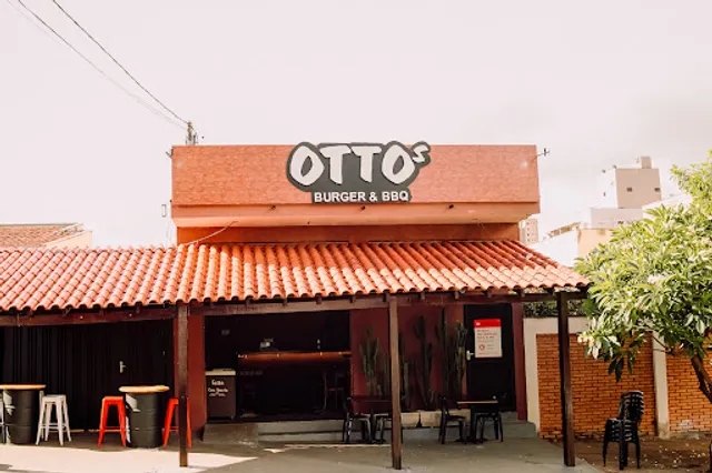 OTTO´S BURGER & BBQ..