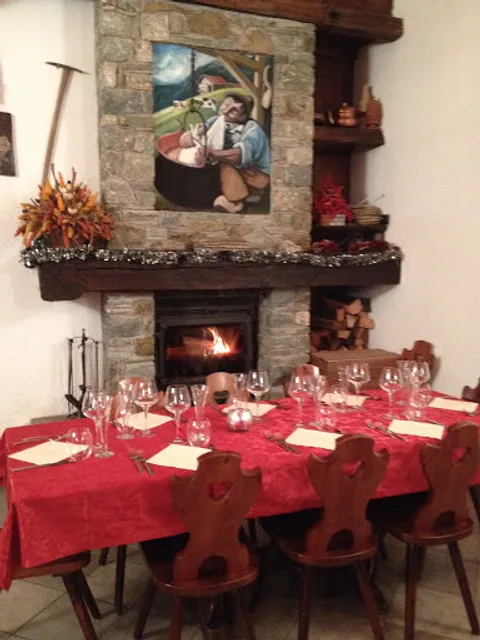 Ristorante Des Troncs