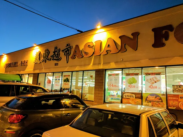 Asian Food Market North Plainfield
