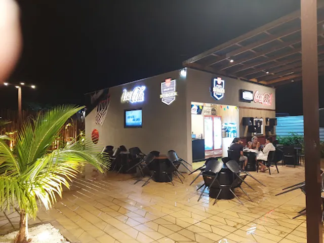 Sports Burger - Ipioca Beach Resort