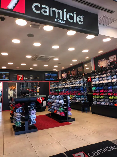 7camicie Puerto Marina