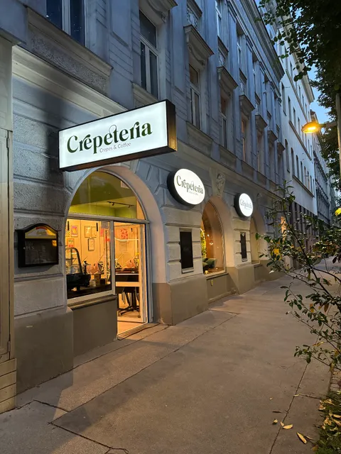 Crepeteria