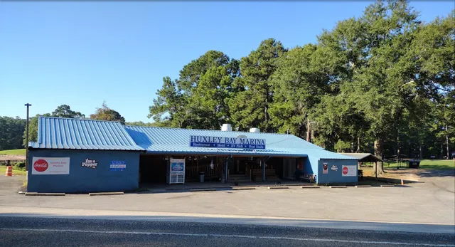 Huxley Bay RV Park & Marina