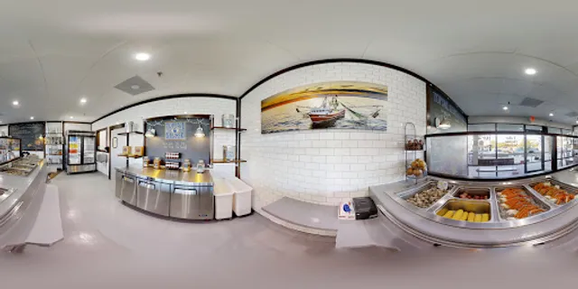 Topsail Steamer Seafood