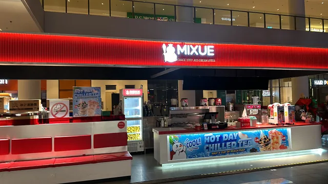 Mixue Sunway Geo (Halal Certified)