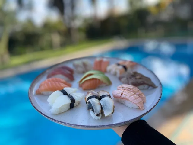 Nikkei - Cuisine Nippone