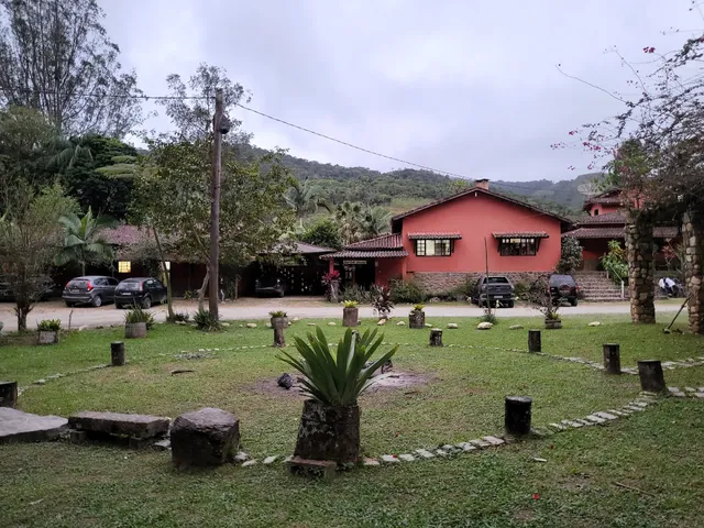 PETAR Pousada Casa de Pedra