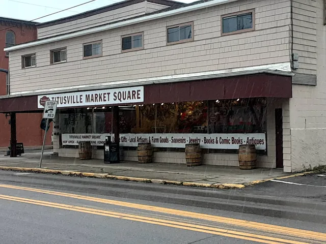 Titusville Market Square