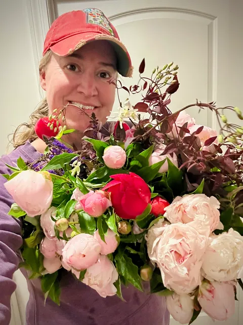 Wheels 2 Fields Flower Farm