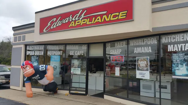 Edward's Kitchen Appl & Furniture