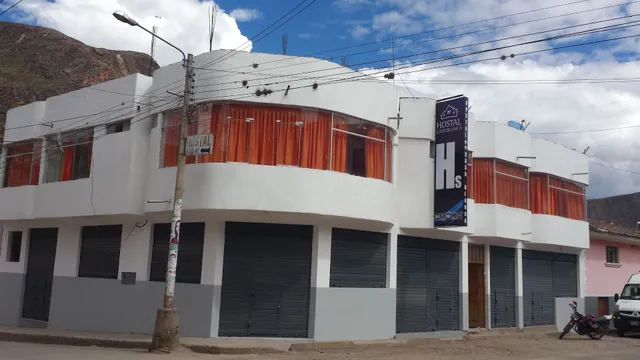 Hostal Casa Blanca