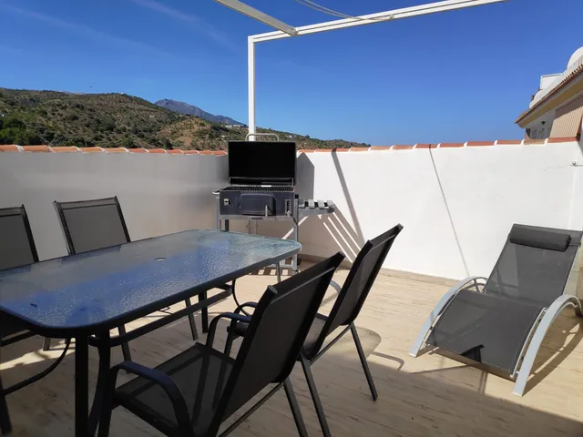 Apartamento turístico El Almencino - Tolox