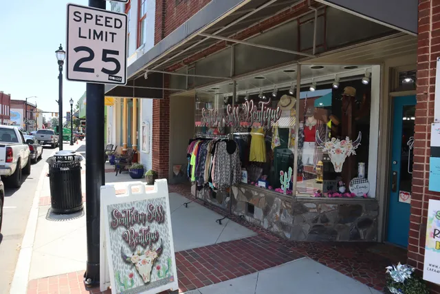 Southern Sass Boutique