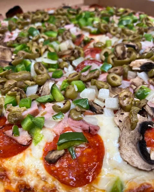 Main Street Pizza - Gladstone