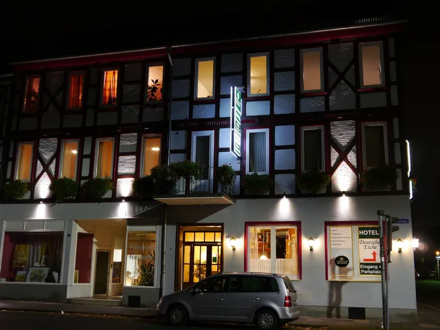 Hotel Deutsche Eiche Northeim