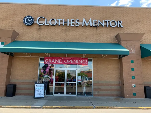 Clothes Mentor Beavercreek, OH